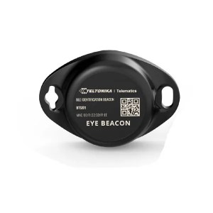 BTSID1: BLE ID beacon con design intelligente, involucro robusto e lunga durata della batteria.